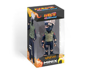 NARUTO - Kakashi Hatake - Figurine Minix 12cm