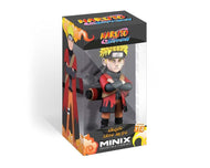 NARUTO - Naruto avec cape - Figurine Minix # 12cm