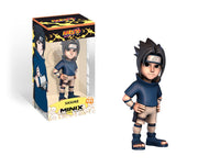 NARUTO - Sasuke Uchiwa - Figurine Minix 12cm