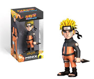 NARUTO SHIPPUDEN - Naruto Uzumaki - Figurine Minix #102 12cm