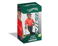 SPORTS - Tiger Woods - Figurine Minix 12cm