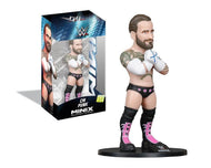 WWE - CM Punk - Figurine Minix 12cm