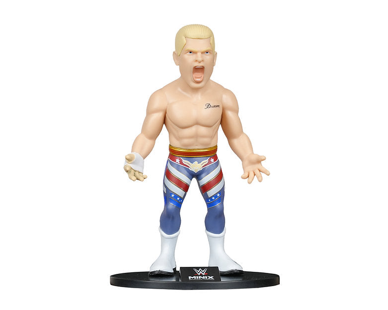 WWE - Cody Rhodes - Figurine Minix 12cm