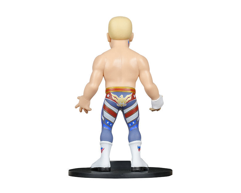 WWE - Cody Rhodes - Figurine Minix 12cm