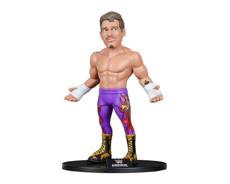 WWE - Eddie Guerrero - Figurine Minix 12cm