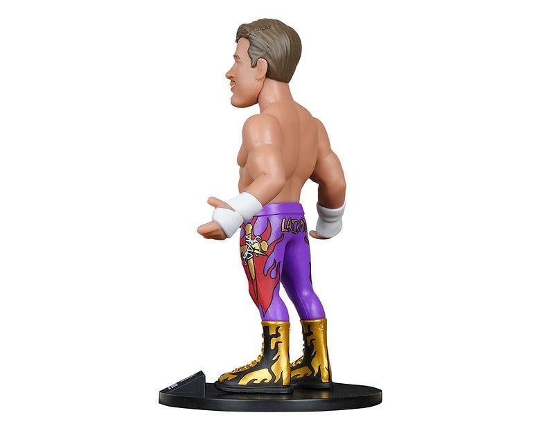WWE - Eddie Guerrero - Figurine Minix 12cm