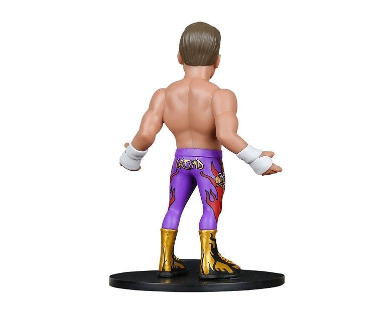 WWE - Eddie Guerrero - Figurine Minix 12cm