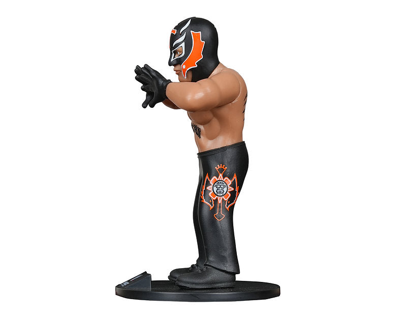 WWE - Rey Misterio - Figurine Minix 12cm
