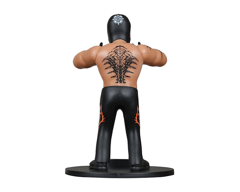 WWE - Rey Misterio - Figurine Minix 12cm