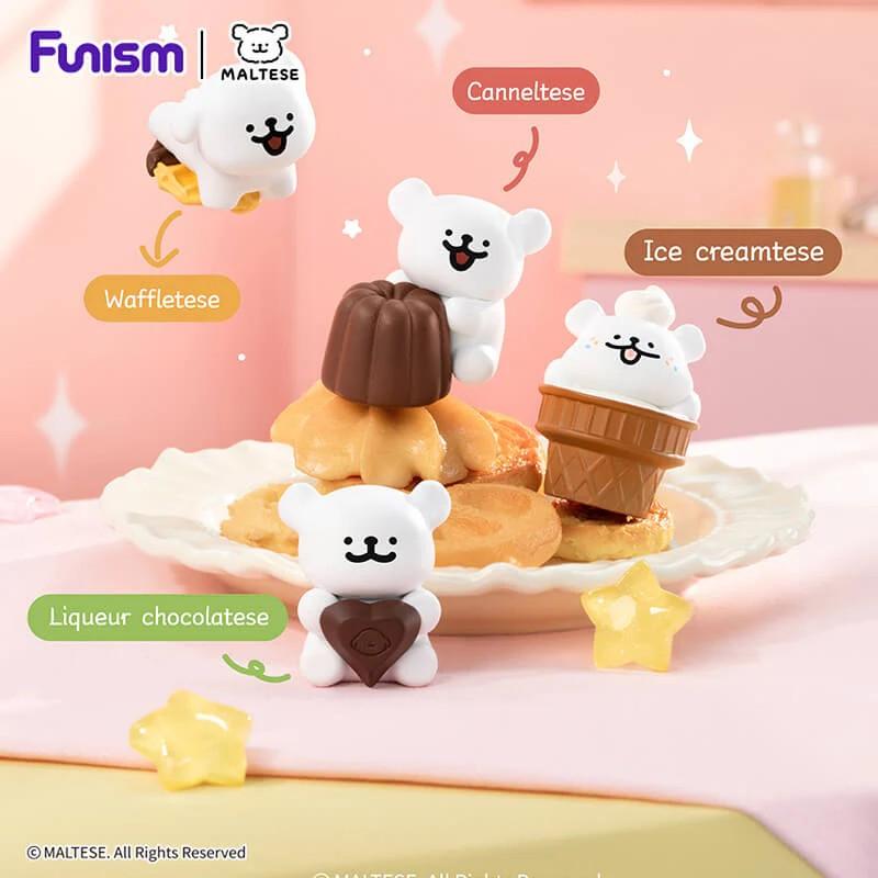 MALTESE - Sweet Box Series - Blind Box Set 6 Figurine