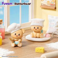 BUTTERBEAR - Baked with Love Series - Blind Box Set 6 Figurine