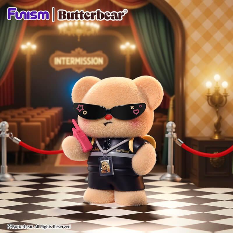 BUTTERBEAR - Adorable Influencer Series - Blind Box Set 8 Figurine