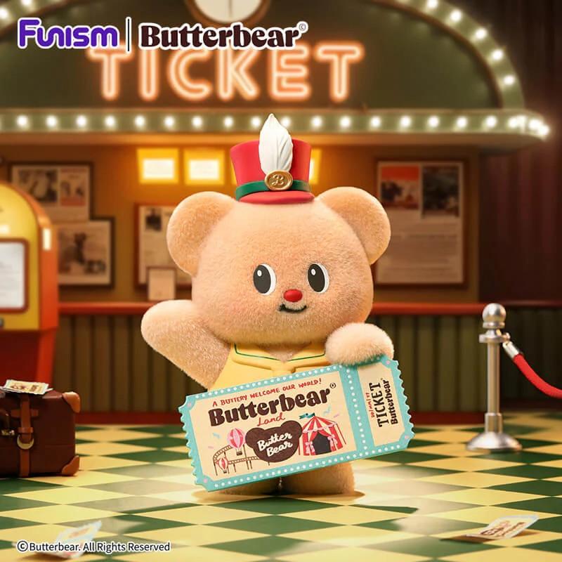BUTTERBEAR - Adorable Influencer Series - Blind Box Set 8 Figurine