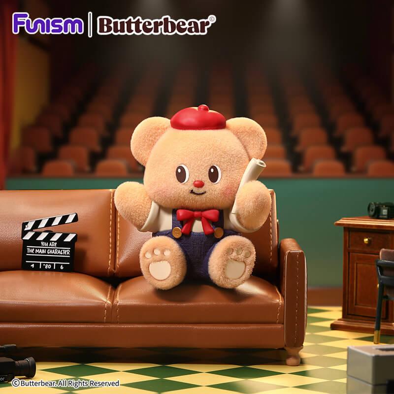 BUTTERBEAR - Adorable Influencer Series - Blind Box Set 8 Figurine