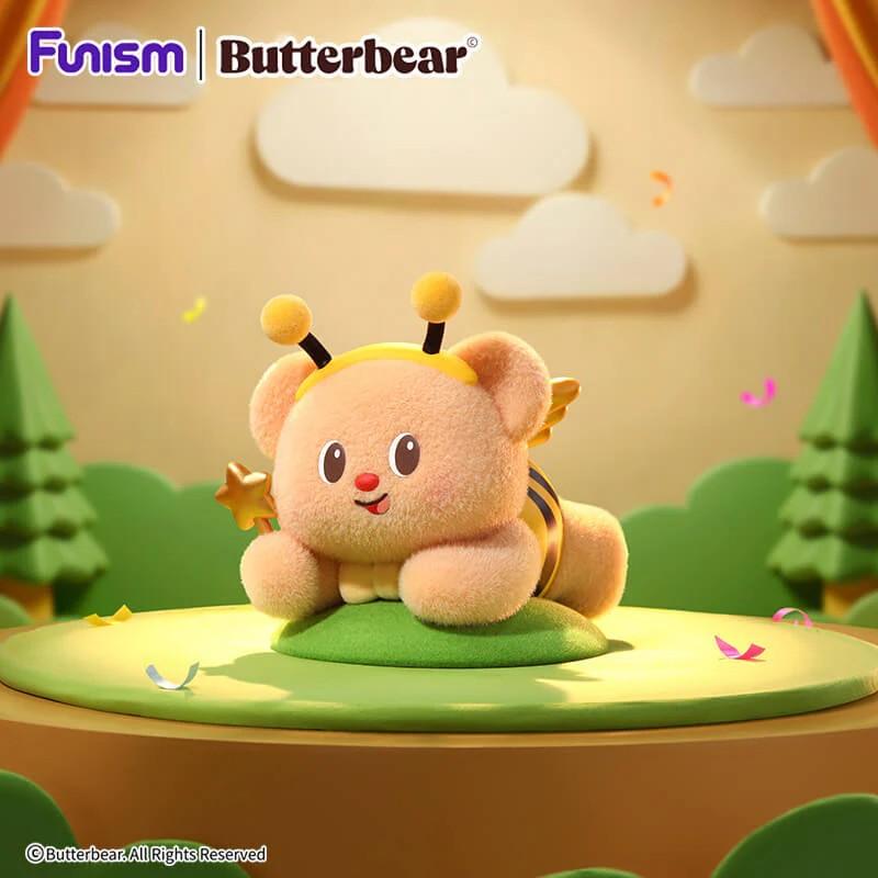 BUTTERBEAR - Adorable Influencer Series - Blind Box Set 8 Figurine