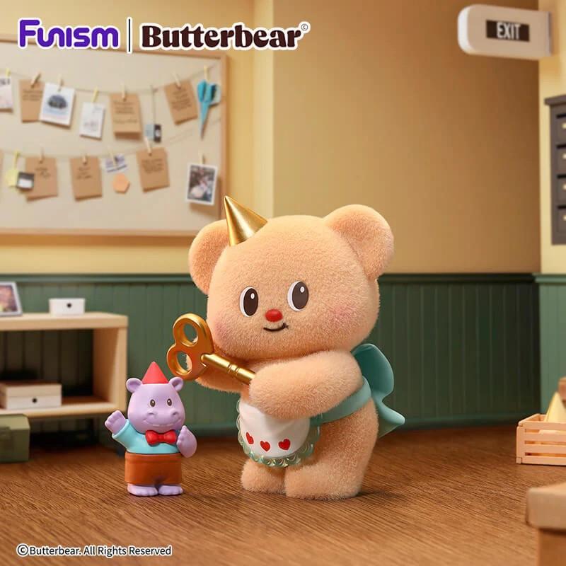 BUTTERBEAR - Adorable Influencer Series - Blind Box Set 8 Figurine
