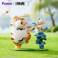 ALEXANDER THE FAT TIGER - Roaring Love Series 2 - Blind Box Set 8 Fig.