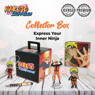 NARUTO SHIPPUDEN - Naruto - Boite Mystère