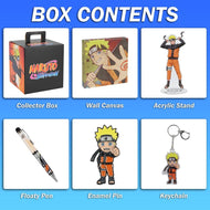 NARUTO SHIPPUDEN - Naruto - Boite Mystère