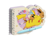 POKEMON - Collection Flower - Pack Notebook + Stylo-Bille