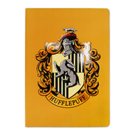 HARRY POTTER - Poufsouffle - Cahier A5