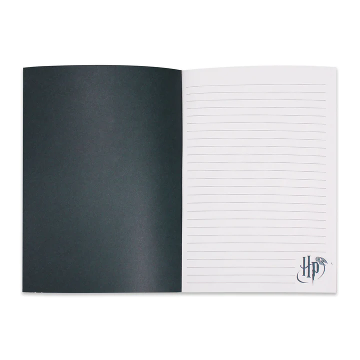 HARRY POTTER - Poufsouffle - Cahier A5