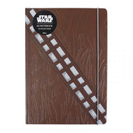 STAR WARS - NoteBook A5 - Chewbacca