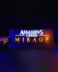 ASSASSIN'S CREED - Mirage - Lampe