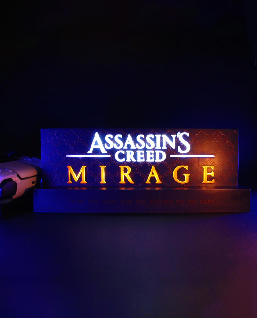 ASSASSIN'S CREED - Mirage - Lampe