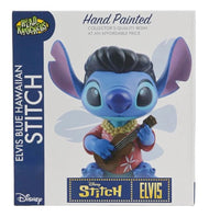 STITCH - Blue Hawaiian - Figurine Head Knocker NECA - 15cm