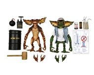 GREMLINS - Ultimate Demolition Gremlins - 2 Figurines articulées 15cm