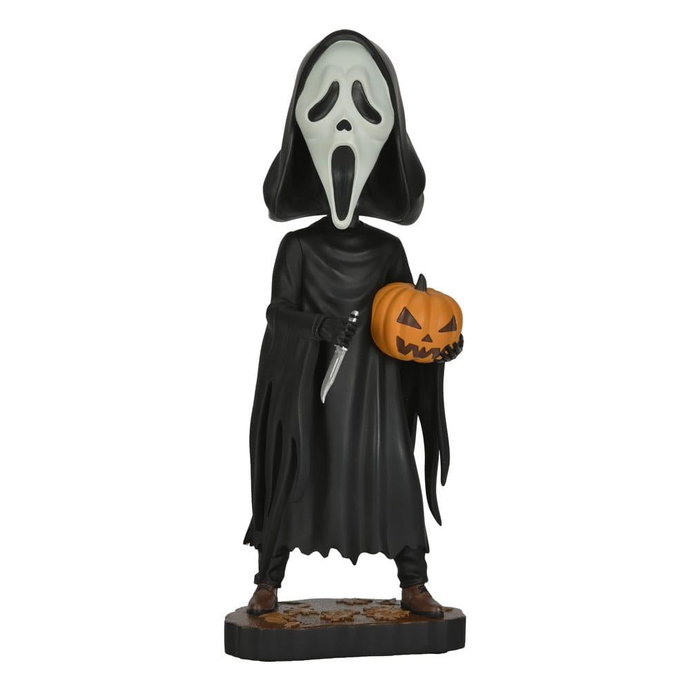 SCREAM - Ghost Face - Figurine Head Knocker 20cm