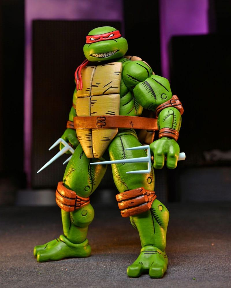 LES TORTUES NINJA - Raphael (Mirage Comics) - Figurine 18cm