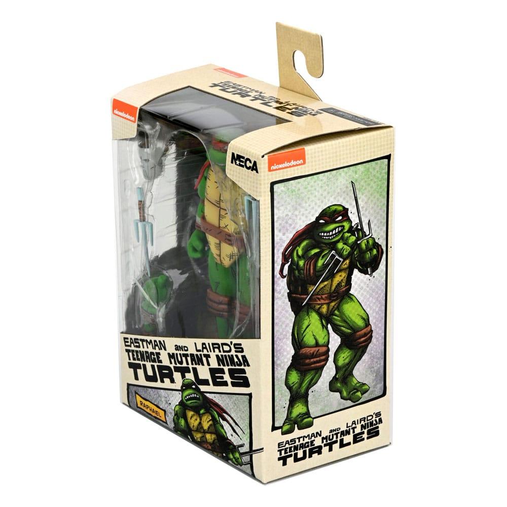 LES TORTUES NINJA - Raphael (Mirage Comics) - Figurine 18cm
