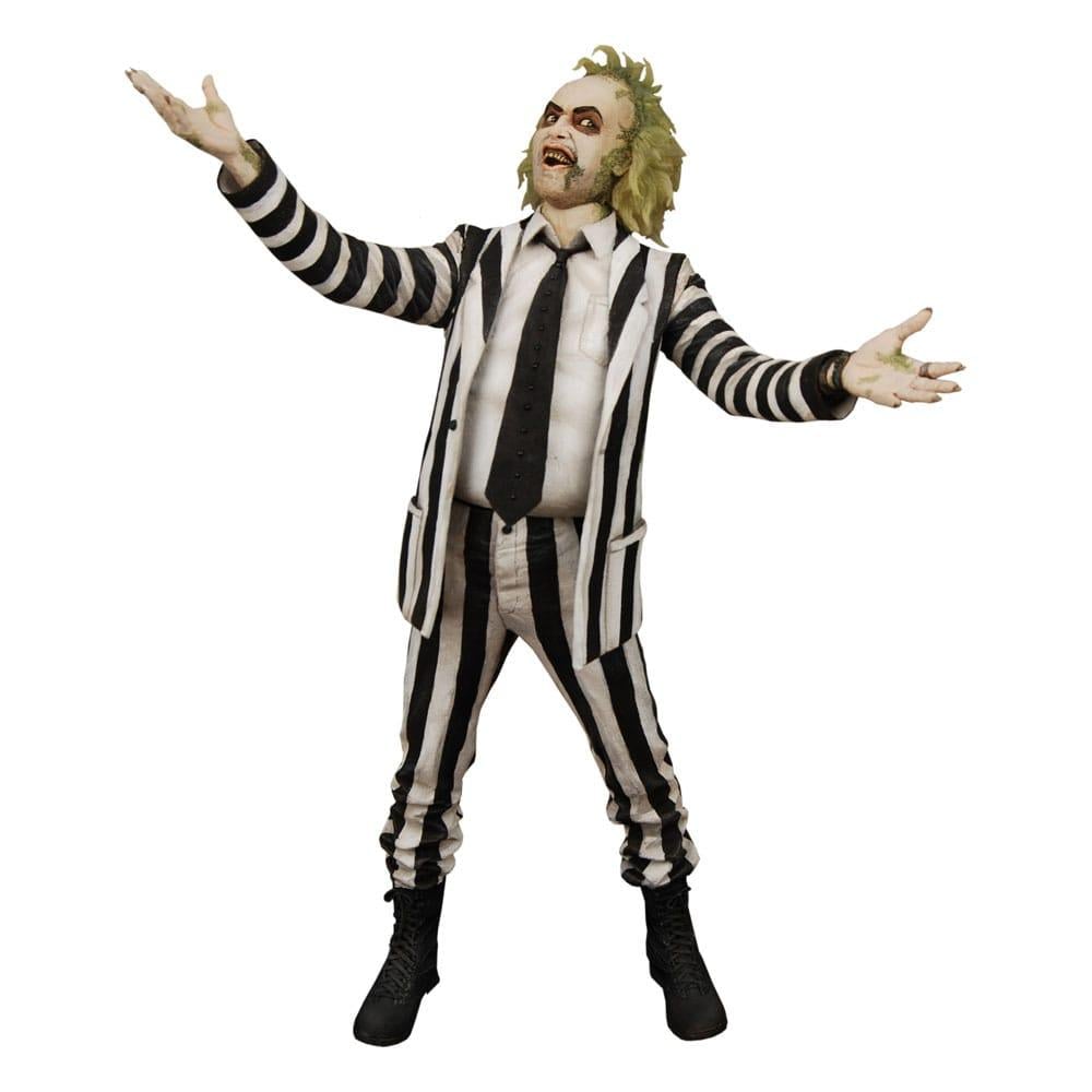 BEETLEJUICE 1988 - Beetlejuice - Figurine 1/4 45cm