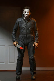 HALLOWEEN 20 ANS APRES - Michael Myers - Ultimate Figurine 18cm