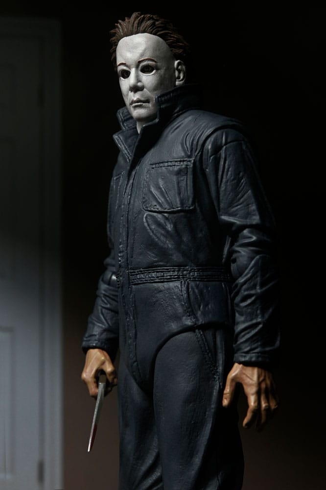 HALLOWEEN 20 ANS APRES - Michael Myers - Ultimate Figurine 18cm