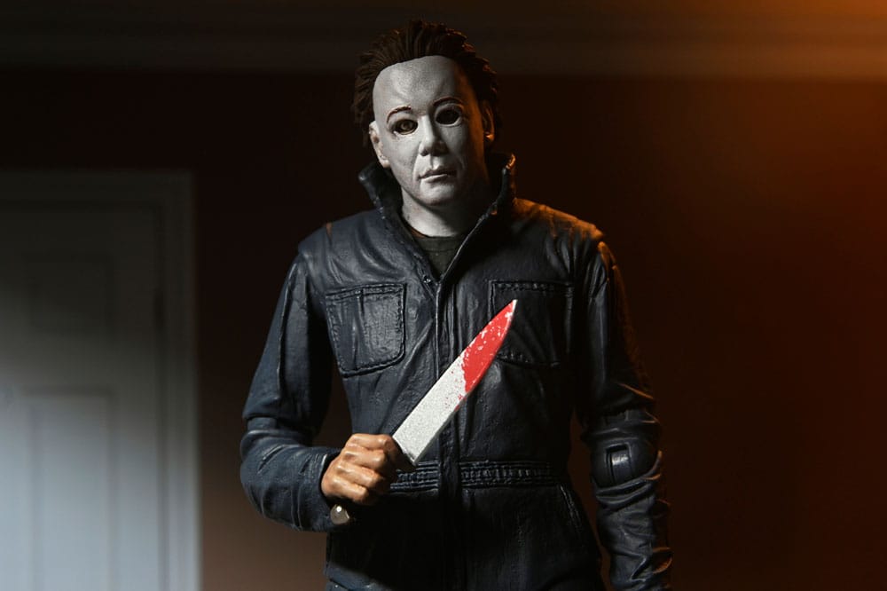 HALLOWEEN 20 ANS APRES - Michael Myers - Ultimate Figurine 18cm