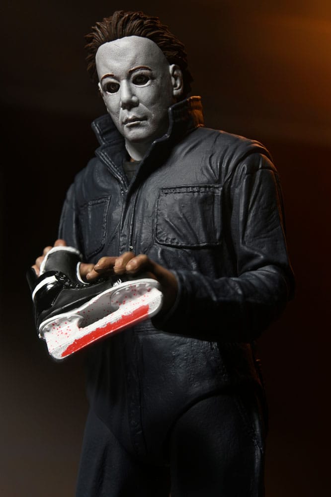 HALLOWEEN 20 ANS APRES - Michael Myers - Ultimate Figurine 18cm