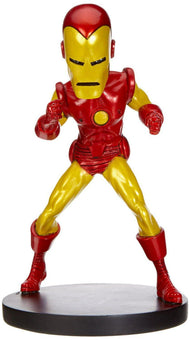MARVEL - Iron Man - Figurine Extreme Head Knocker NECA - 20cm
