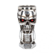TERMINATOR II - Calice Head Goblet - 17cm