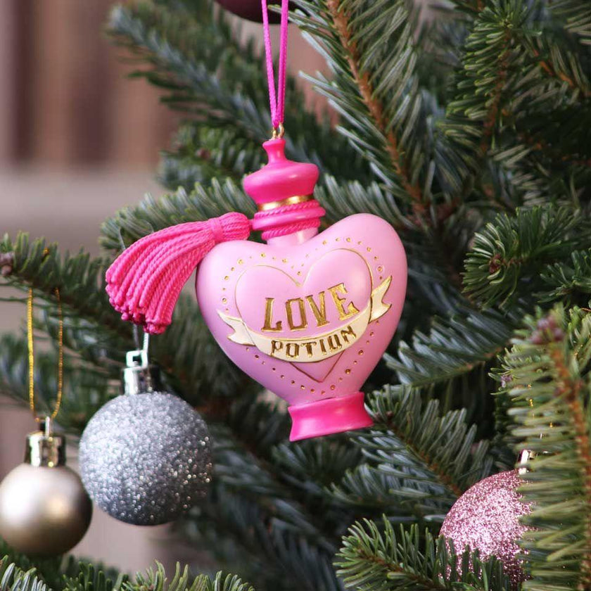 HARRY POTTER - Love Potion - Décoration de Noël 9cm
