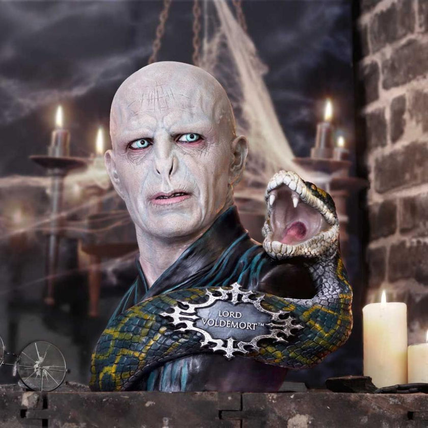 HARRY POTTER - Lord Voldemort - Buste 30.5cm