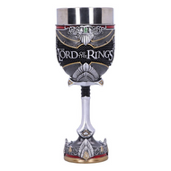 LORD OF THE RING - Aragorn - Calice en résine 20cm