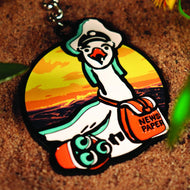 ONE PIECE NETFLIX - Coo - Porte-clés Edition Limitée