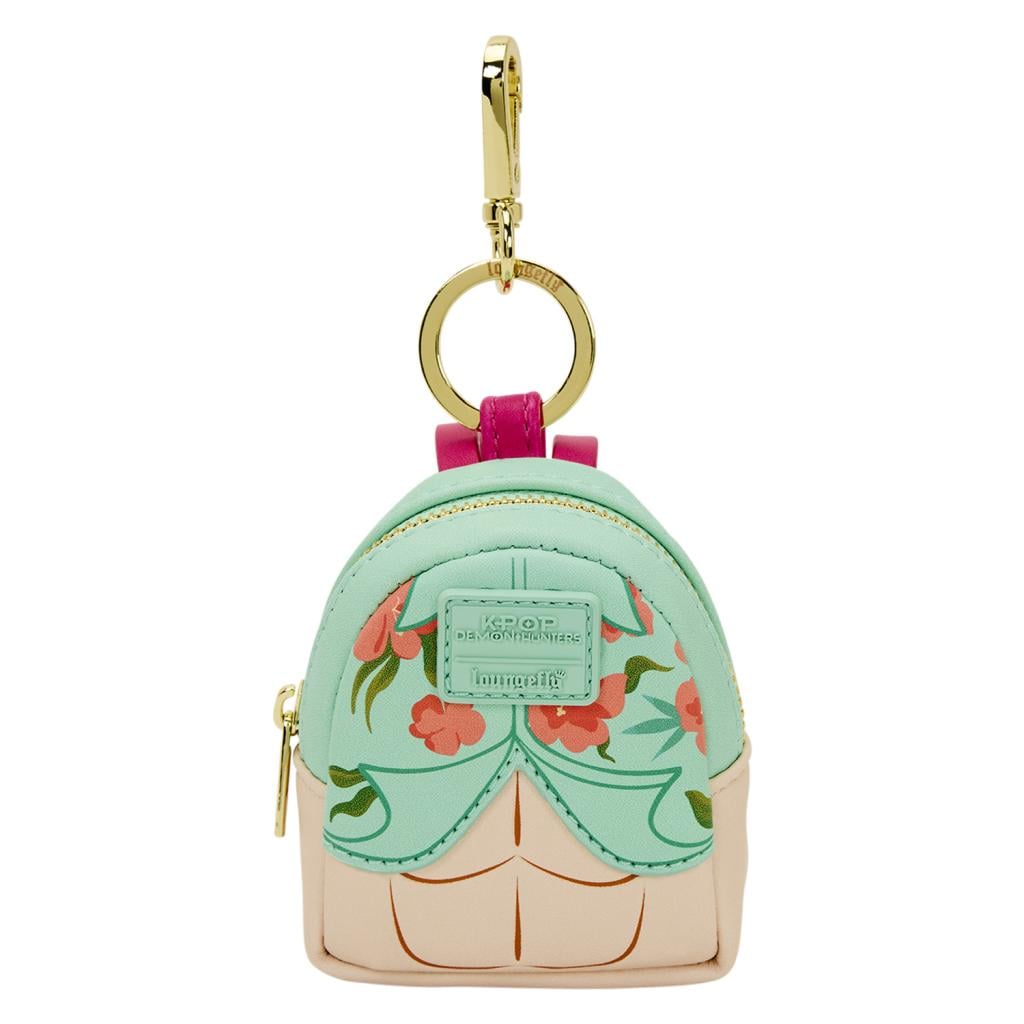 K-POP DEMON HUNTERS - Mini Backpack Bag Charm Loungefly Mystery Box