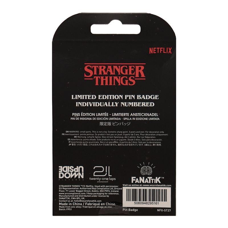 STANGER THINGS - The Squawk - Pin's Edition Limitée