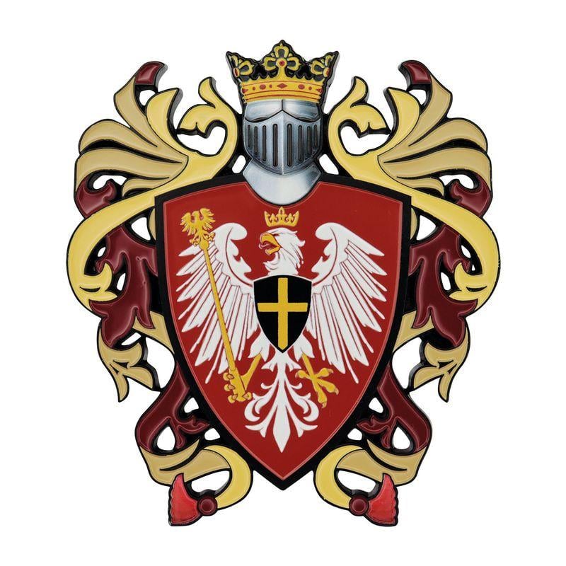 THE WITCHER - Redania Crest - Médaillon Edition Limitée