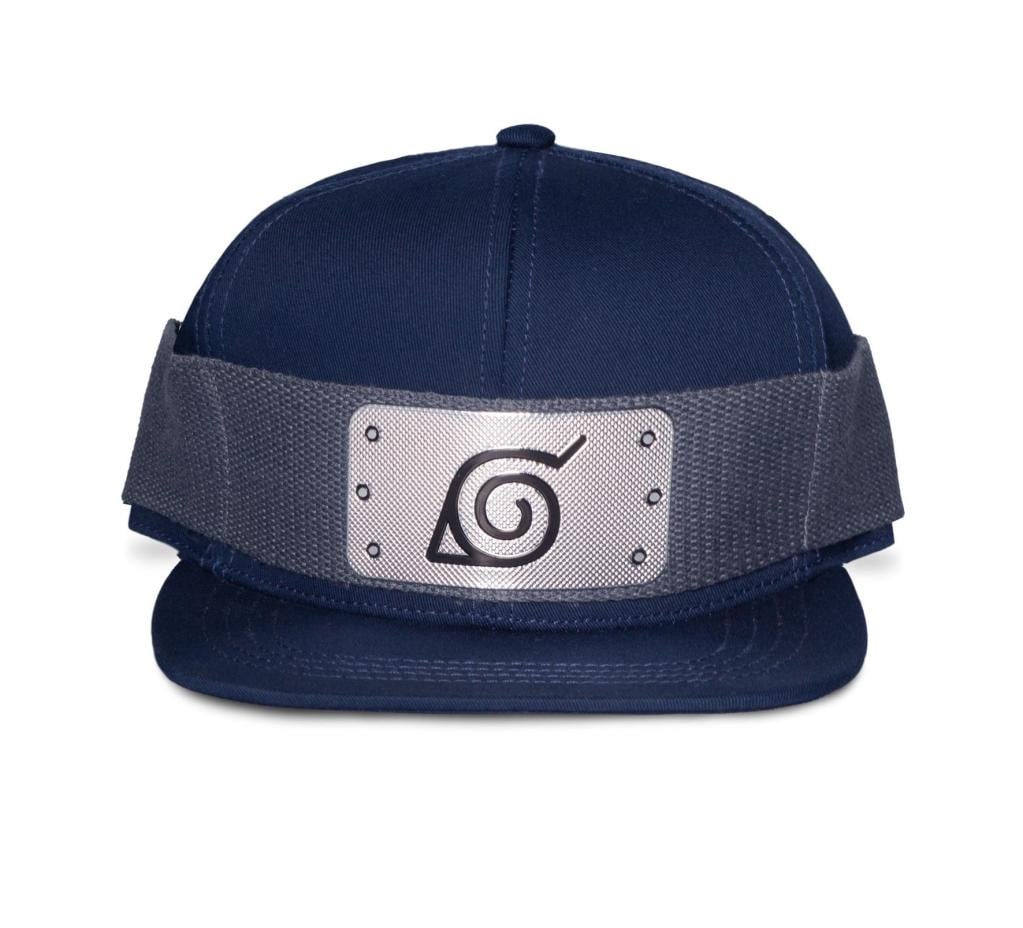 NARUTO SHIPPUDEN - Akatsuki - Casquette Headband Novelty