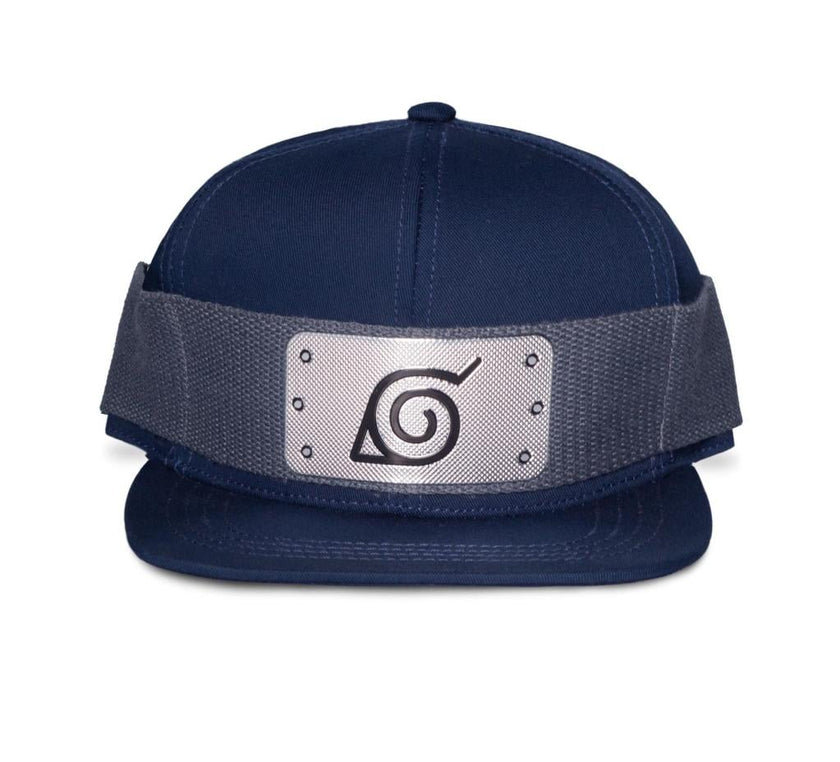 NARUTO SHIPPUDEN - Akatsuki - Casquette Headband Novelty